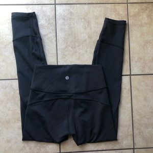 lululemon high waisted leggings